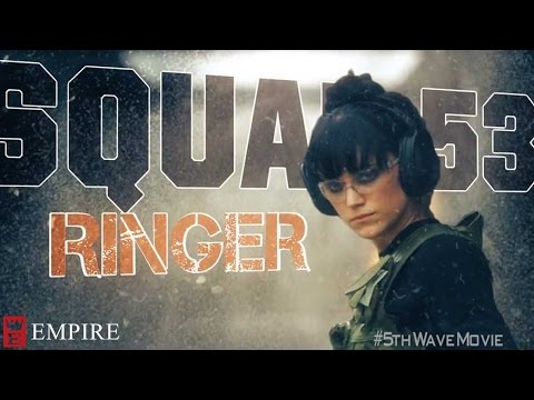 The 5th Wave | “Meet Ringer” Featurette | Sony Pictures [HD]