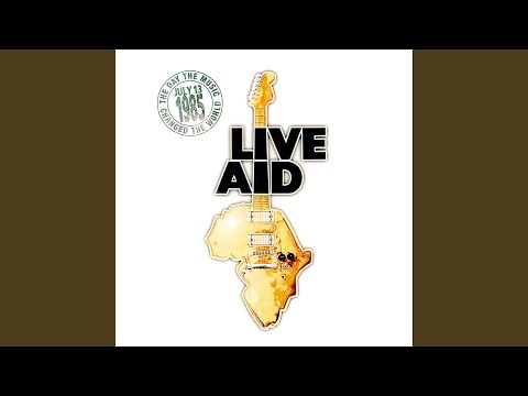 Download The Cars - Just What I Needed (Live at Live Aid, John F. Kennedy Stadium, 13th July 1985) MP3