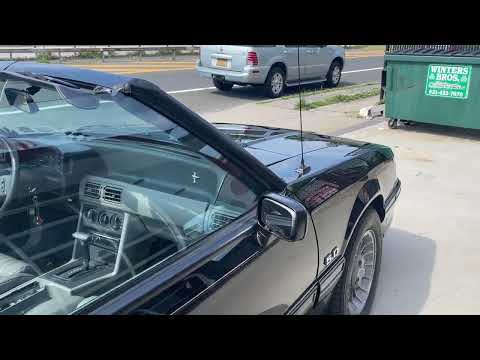 1989 Ford Mustang (CC-1625870) for sale in West Babylon, New York