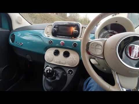 SALES REVIEW 185 - FIAT 500C ANNIVERSARIO