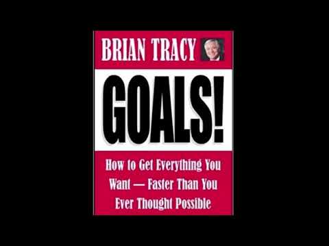 Goals By Brian Tracy