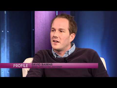 David Barends — David Barens (Anyone?): 'Jongeren zijn banner-blind geworden