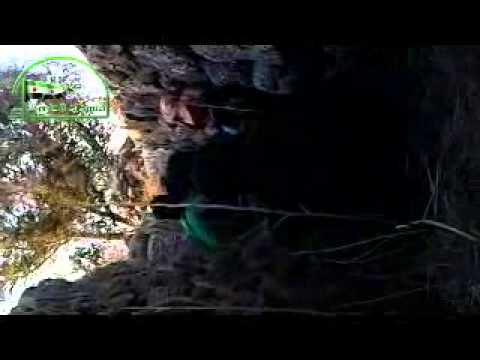 عملية تسلل عناصر لواء شهداء الحارة الى داخل سرية خميسة في ريف القنيطرة ضمن مجريات معركة والشمس وضحاها