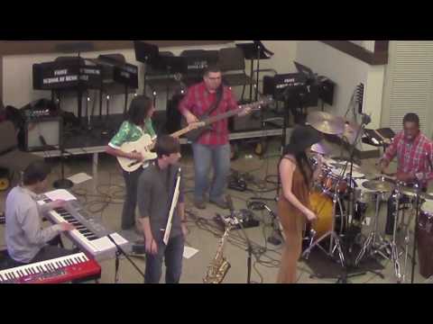 Funk/Fusion Ensemble - "I Shoulda Paid Attention in Dan's Class"