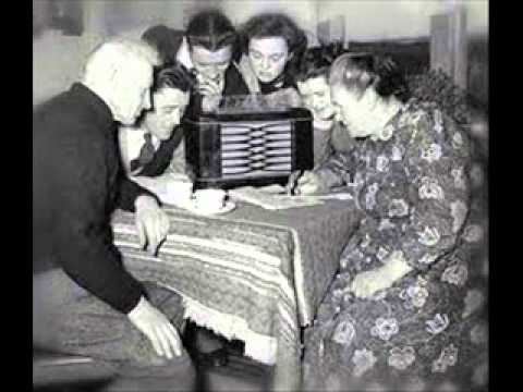 Early Radio IV:  The Ponce Sisters