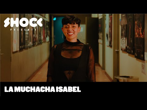 Shock Presenta: Así fue el concierto de La Muchacha Isabel en el Teatro Mayor - Shock