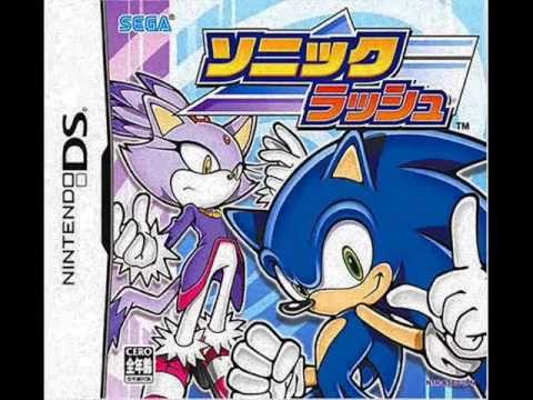 VGM Picks 307 - Sonic Rush Adventure - Deep Core Clear
