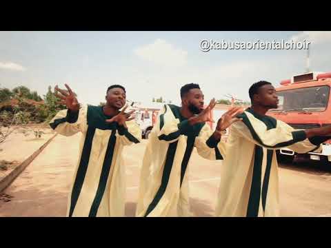 Kabusa Oriental Choir - Amaka & Sensima