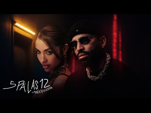 Arcangel, Maria Becerra - 5 Pa Las 12 (Video Oficial) | Sr. Santos II Sueños de Grandeza