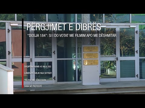 Edicioni informativ - 07 Janar 2021 - Ora 20:00 - RTV Ora