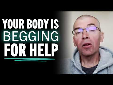 #1 Reason You’re Still Storing Fat & Exhausted (No Matter How Healthy You Eat) | Alan Couzens