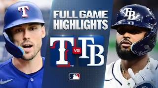 [검증마트]7월29일 텍사스 탬파베이 MLB 하이라이트