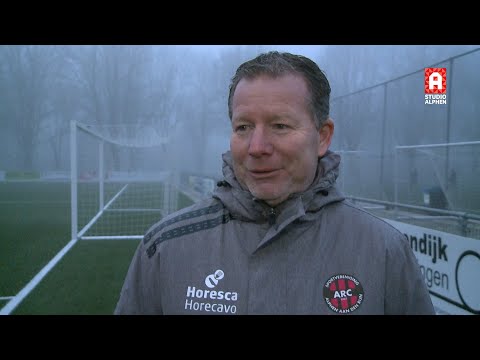 Mark Evers na ARC - SC Feyenoord (4-2)