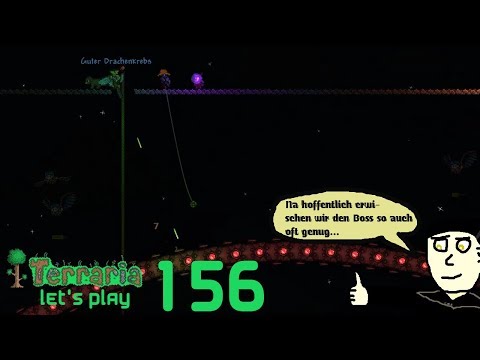 Terraria Let's Play 156: Bosskampf im Weltall