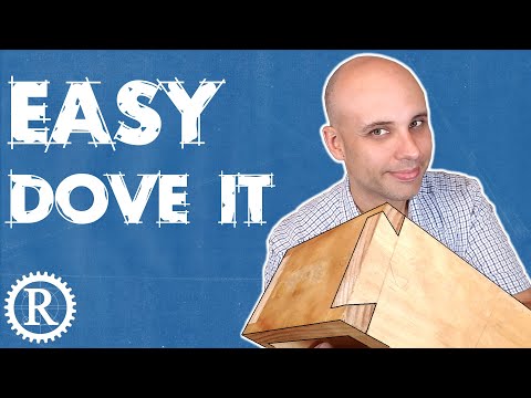 Easy Dovetails for Beginners