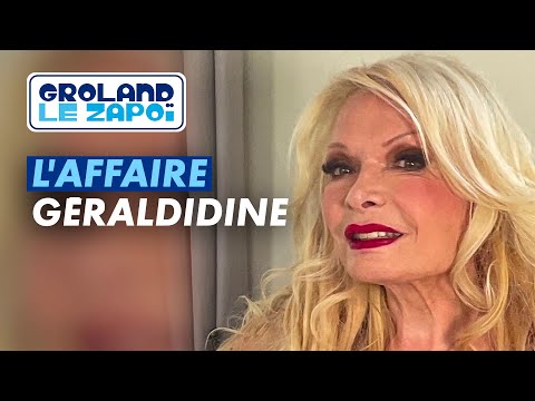 Géraldine, victime de harcèlement - Groland - CANAL+