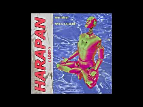 HARAPAN (LOST) - Apek G & Kloud$