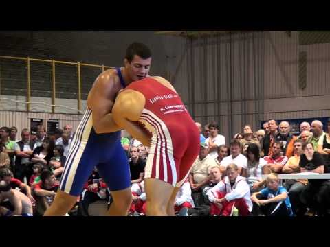 Hallbergmoos (Linke) - Untergriesbach (Lam) 120kg Gr./Rö.