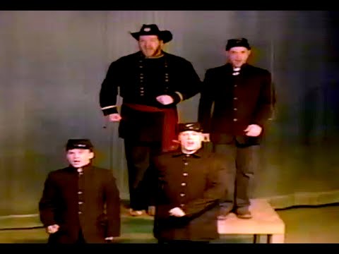 The Civil War - Summer 2001 Musical