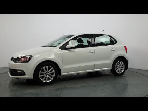 172MO341 - 2017 Volkswagen Polo Trendline 1.0 60HP M5F 5DR 12,945