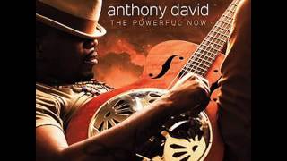 Anthony David -  The Powerful Now  2016 -    The Powerful Now