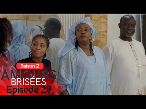 Amours Brisées Saison 2 - Episode 28