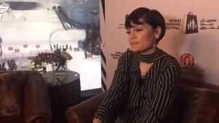 Jessie J interview - 19 Jan 2017
