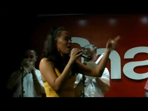 Orishas y Beatriz Luengo presentan disco en la Fnac