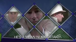 Numberjacks  The Meanies - All Songs