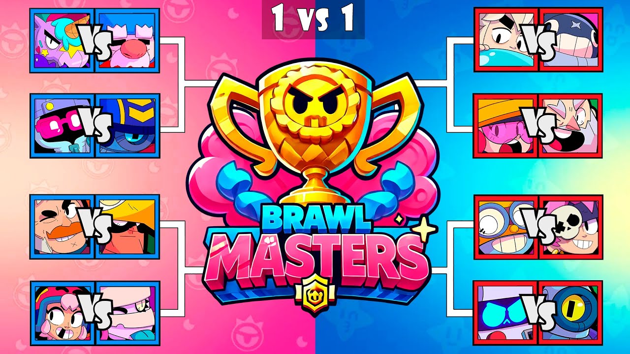 EPIC vs SUPER RARE | Who Is The Best Brawler | Brawl Stars Tournament | Season 36