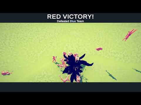 30x Chieftain vs Every Strongest Unit From All Factions - Gameplay with PaluzzelLuten - TABS