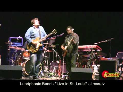 James Ross @ (Funk Band) - Lubriphonic - 