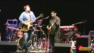 James Ross @ (Funk Band) - Lubriphonic - "Live in St. Louis" - Pennal Johnson (Bass) - Jross-tv