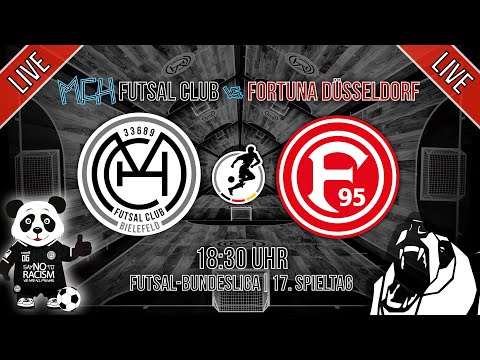 MCH Futsal Club Bielefeld – Fortuna Düsseldorf Futsal | FUTSAL-BUNDESLIGA | 09.03.2024