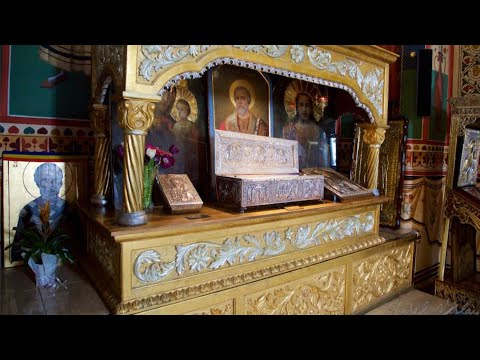 Moaștele Sf. Nicolae la Biserica Sf. Gheorghe Nou - Universul credintei -  4 dec. 2022 - TVR1