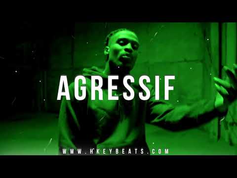[FREE] Koba LaD x Frenetik Type Beat - " Agressif " | Instru Rap 2021