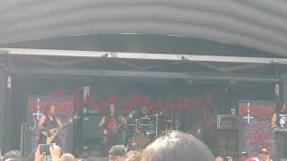Possessed - Storm is in My Mind @ Ozzfest metts Knotfest 11/04/17