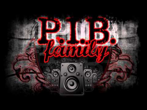 Pinki & Pepi (P.I.B. Family) - O.D.J.E.B.I. (2011)