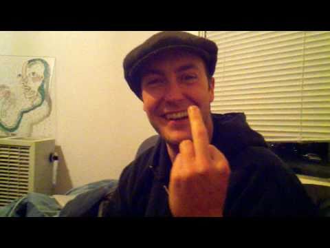 Nyan nyan by stupid white guy