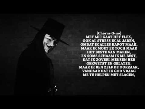 G-no ft. Just-B - Met Mij Gaat Het Flex [Official Audio]