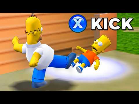 ILLEGAL Video Game Features