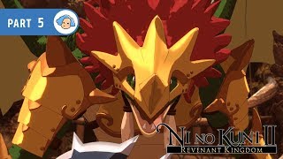 【海さん】二ノ国Ⅱレヴァナントキングダム #5【ひとりゲーム実況】
