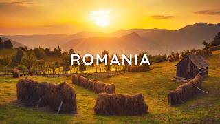 Top 10 Best Places to Visit in Romania 2026 (Hidden Gems + Castles!)