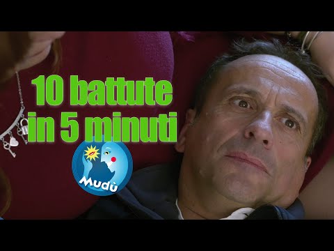 Mudù - 10 Battute in 5 minuti