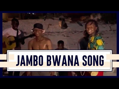 Jambo Bwana | Jambo Bwana Tanzania | Swahili song