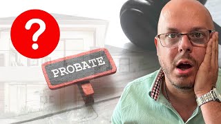 What you Need to Know! The Probate Process and Real Estate in Canada