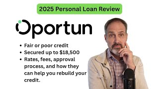 Oportun personal loans: Fair to Poor Credit: $300 to $10,000 unsecured personal loans
