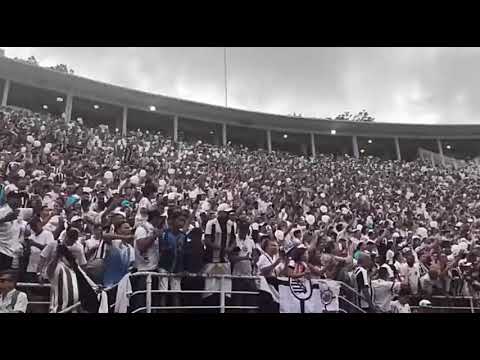 Uma história marcante/Hino oficial - SANTOS x rebaixados