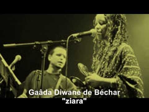 Gaâda - Diwane de Béchar  "Ziara"