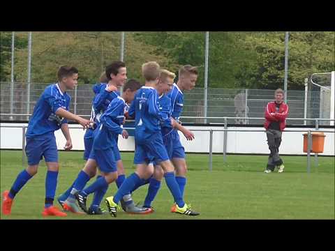 SSV'65 JO15-1 komt na rust op gang